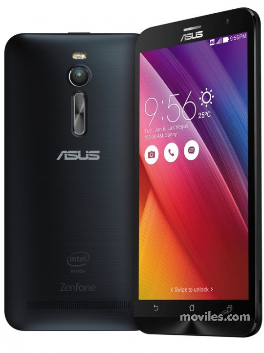 Imagen 4 Asus Zenfone 2 ZE551ML