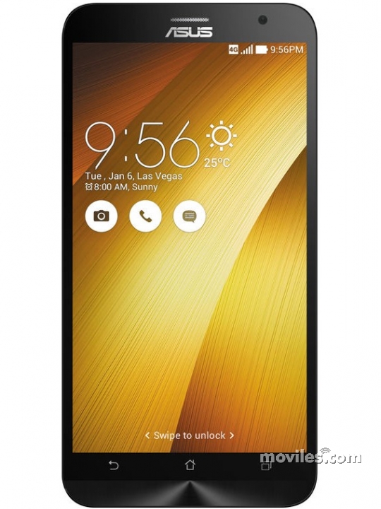 Imagen 5 Asus Zenfone 2 ZE551ML