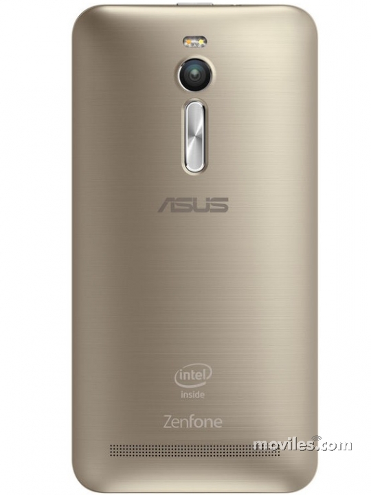 Imagen 6 Asus Zenfone 2 ZE551ML