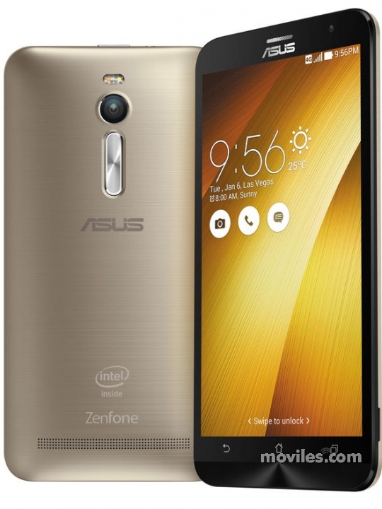 Imagen 7 Asus Zenfone 2 ZE551ML