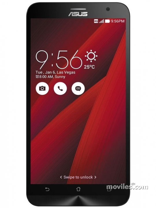 Imagen 8 Asus Zenfone 2 ZE551ML