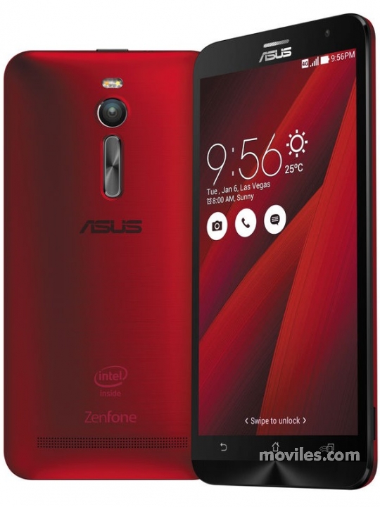 Imagen 10 Asus Zenfone 2 ZE551ML