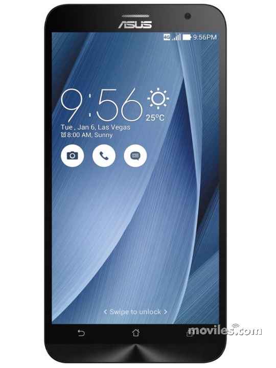 Imagen 11 Asus Zenfone 2 ZE551ML