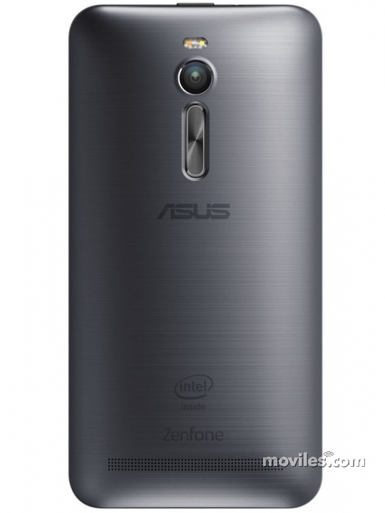 Imagen 12 Asus Zenfone 2 ZE551ML