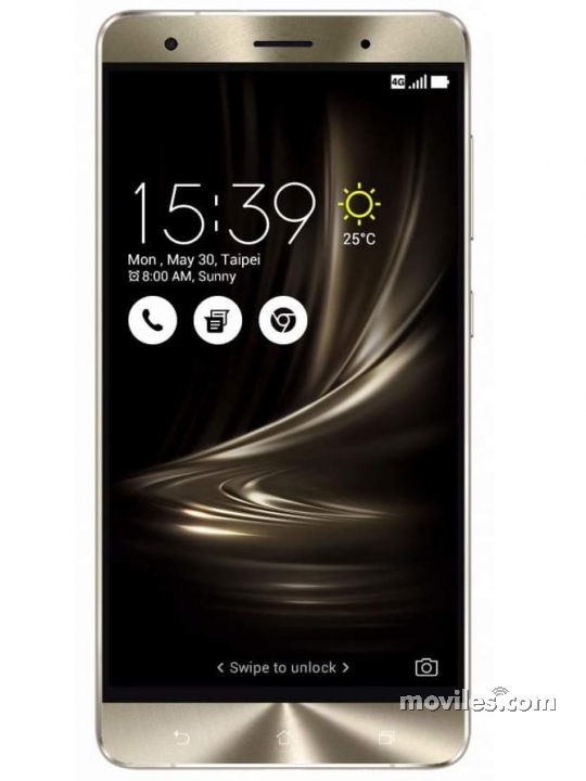 Asus Zenfone 3 Deluxe 5.5