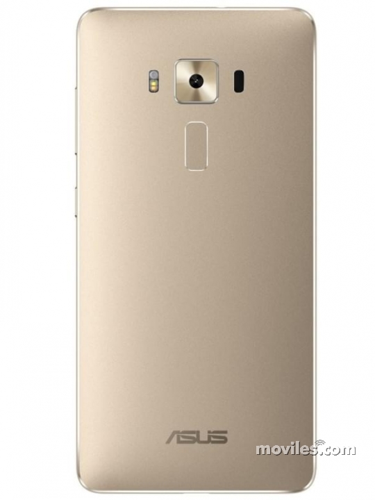 Imagen 11 Asus Zenfone 3 Deluxe ZS570KL