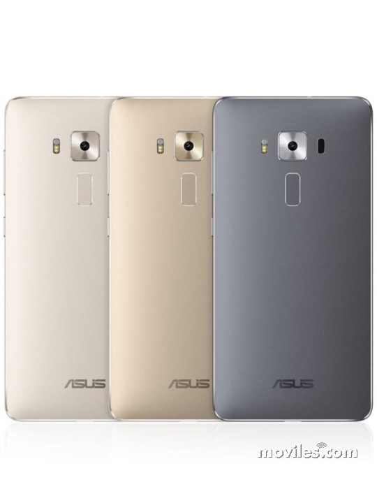 Imagen 8 Asus Zenfone 3 Deluxe ZS570KL