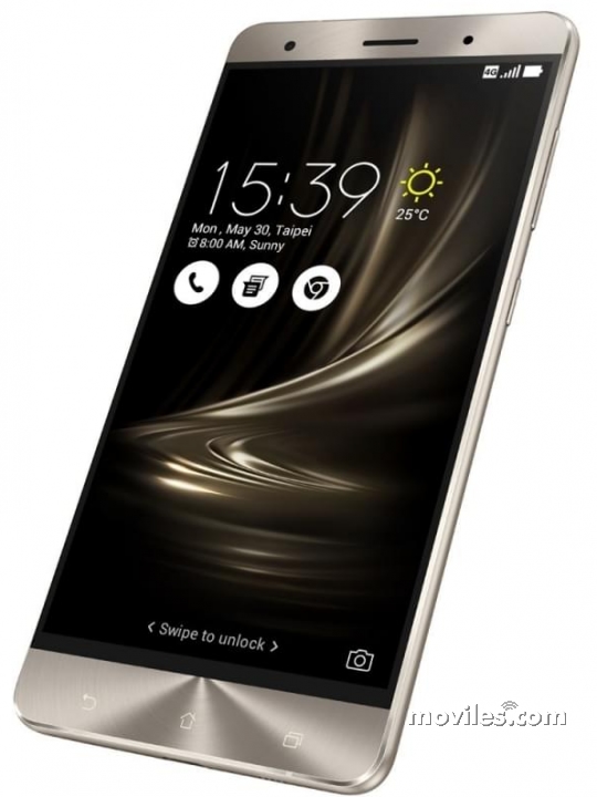 Imagen 3 Asus Zenfone 3 Deluxe ZS570KL