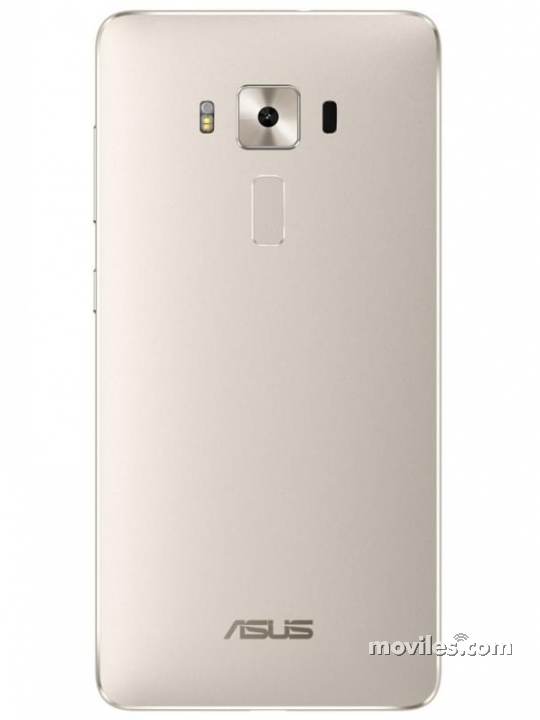 Imagen 12 Asus Zenfone 3 Deluxe ZS570KL