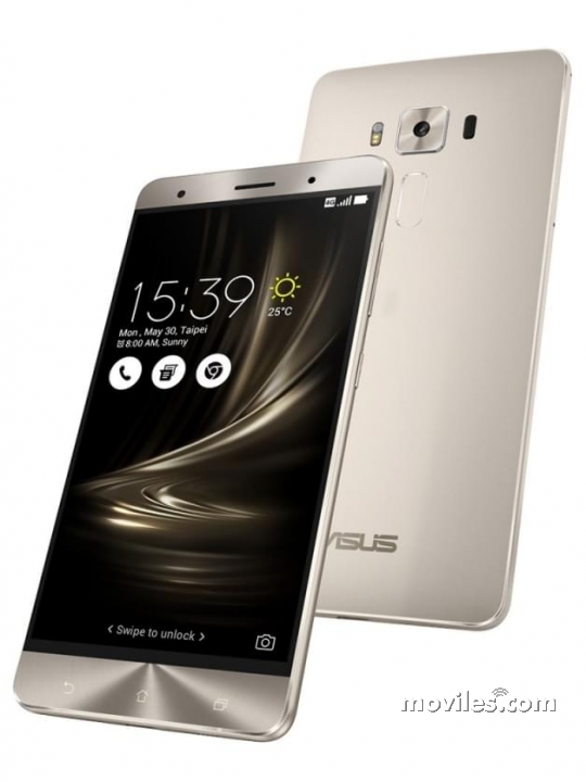 Imagen 5 Asus Zenfone 3 Deluxe ZS570KL