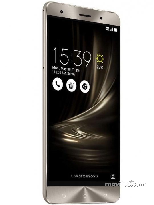 Imagen 2 Asus Zenfone 3 Deluxe ZS570KL