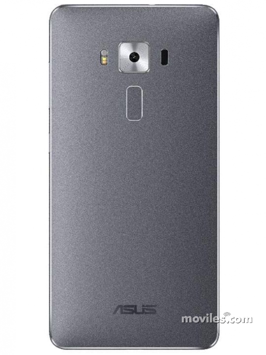 Imagen 13 Asus Zenfone 3 Deluxe ZS570KL