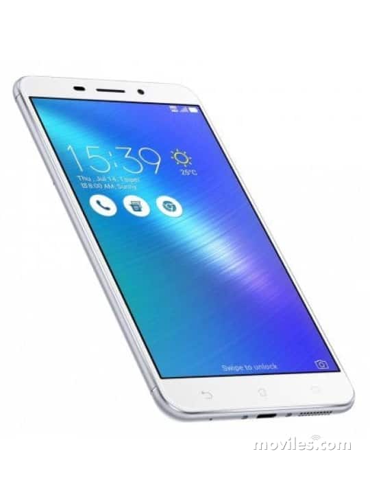 Imagen 5 Asus Zenfone 3 Laser ZC551KL