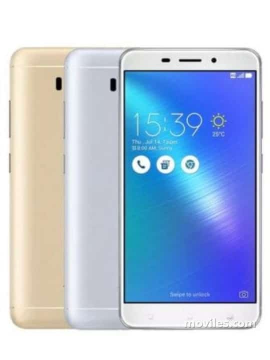 Imagen 4 Asus Zenfone 3 Laser ZC551KL