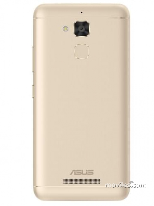 Imagen 5 Asus Zenfone 3 Max ZC520TL