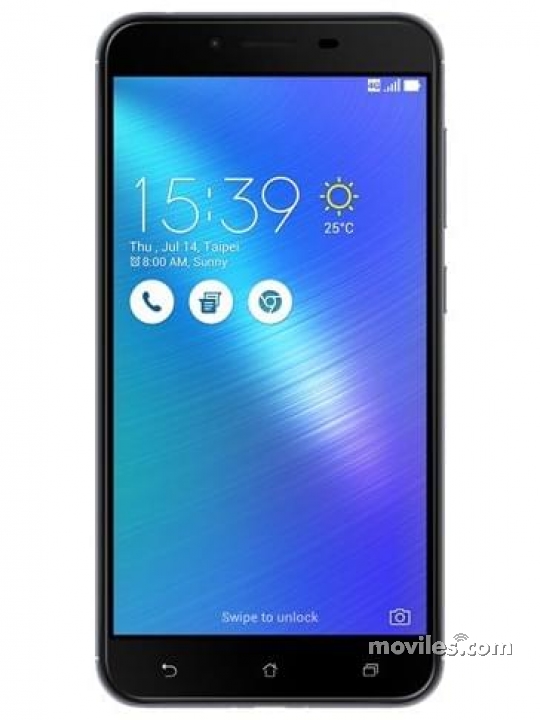 Asus Zenfone 3 Max ZC553KL