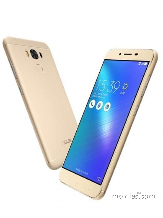 Imagen 5 Asus Zenfone 3 Max ZC553KL