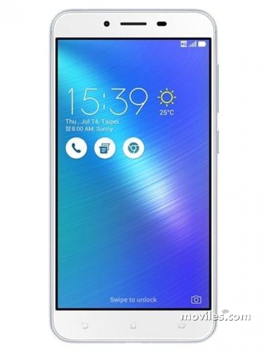 perfil años Comparar Asus Zenfone 3 Max ZC553KL - Moviles.com