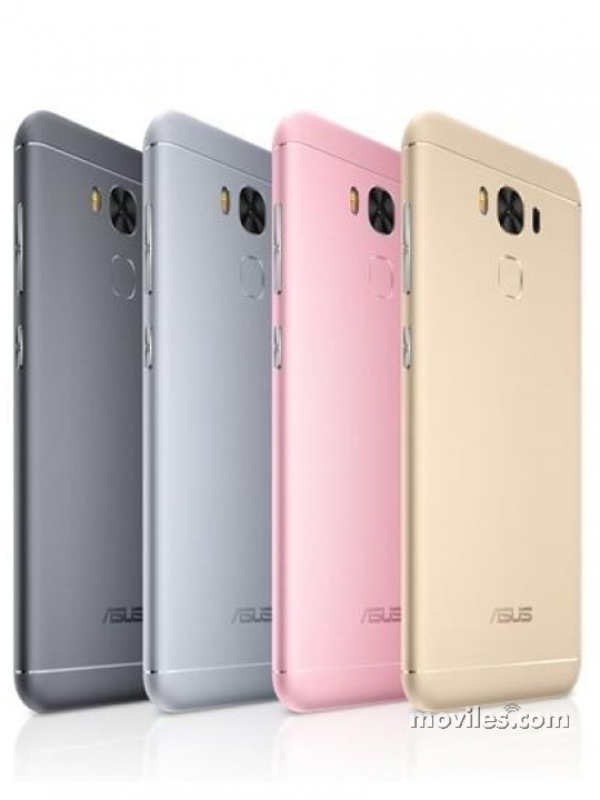 Imagen 9 Asus Zenfone 3 Max ZC553KL