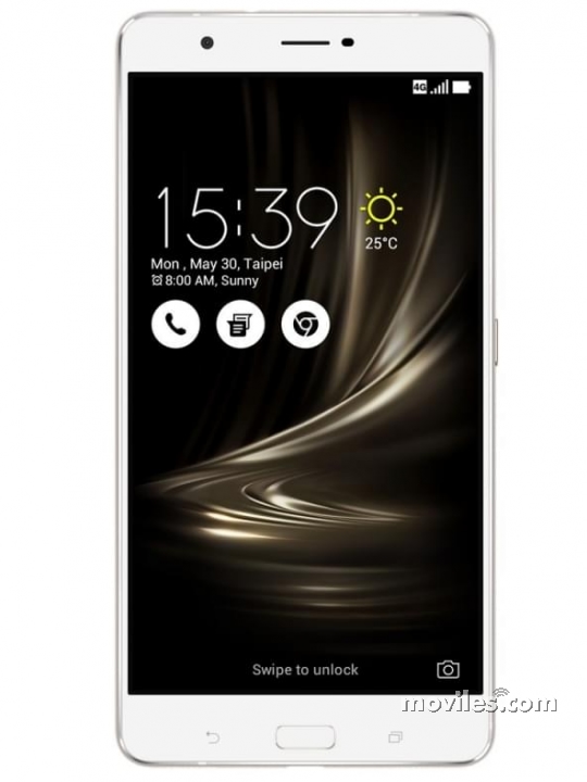 Asus Zenfone 3 Ultra ZU680KL