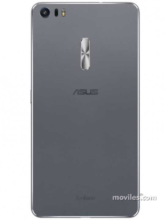 Imagen 12 Asus Zenfone 3 Ultra ZU680KL