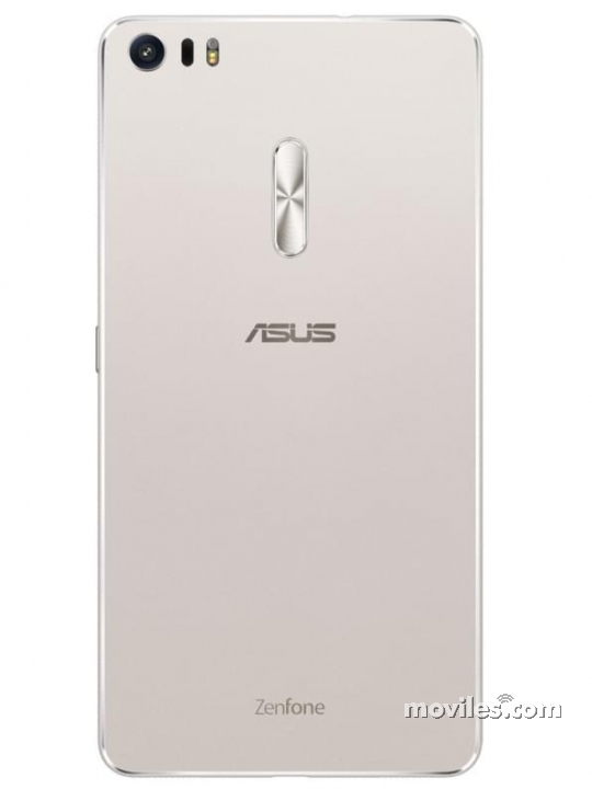 Imagen 10 Asus Zenfone 3 Ultra ZU680KL