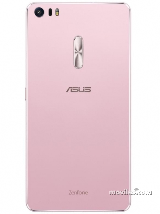 Imagen 11 Asus Zenfone 3 Ultra ZU680KL