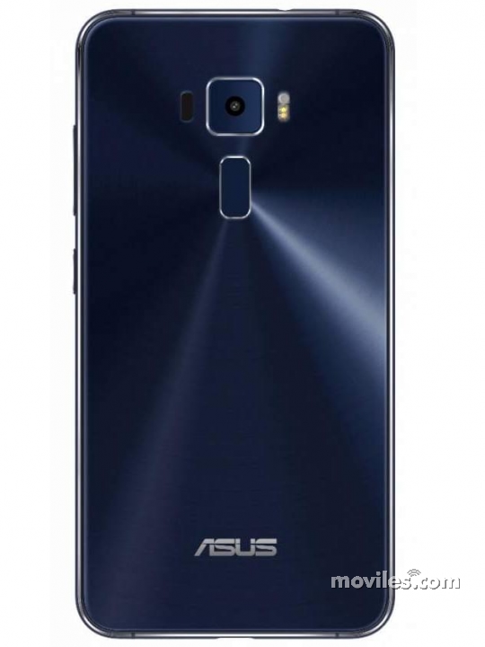 Imagen 5 Asus Zenfone 3 ZE520KL