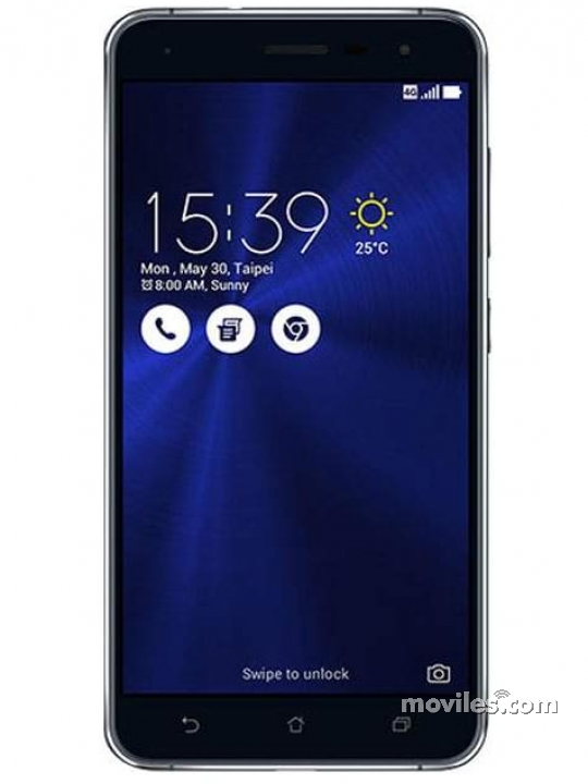 Asus Zenfone 3 ZE520KL