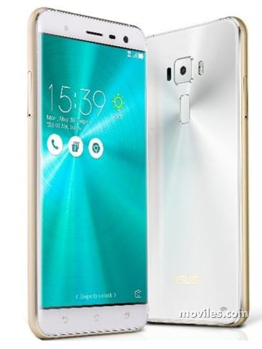 Imagen 3 Asus Zenfone 3 ZE520KL