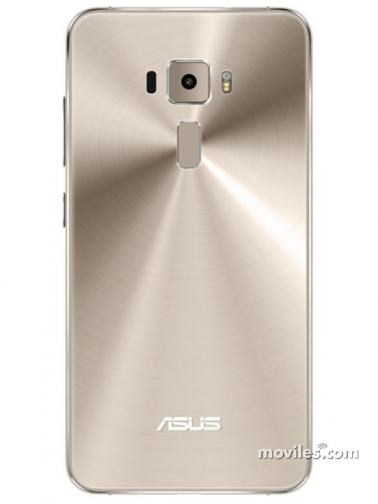 Imagen 7 Asus Zenfone 3 ZE552KL