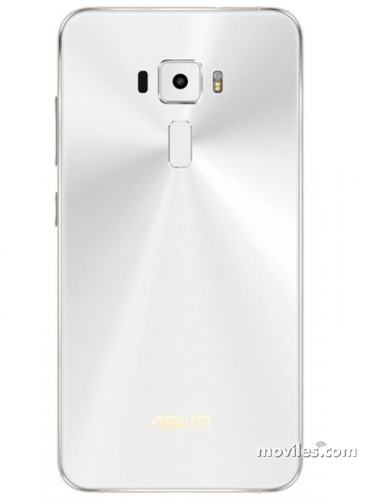 Imagen 8 Asus Zenfone 3 ZE552KL