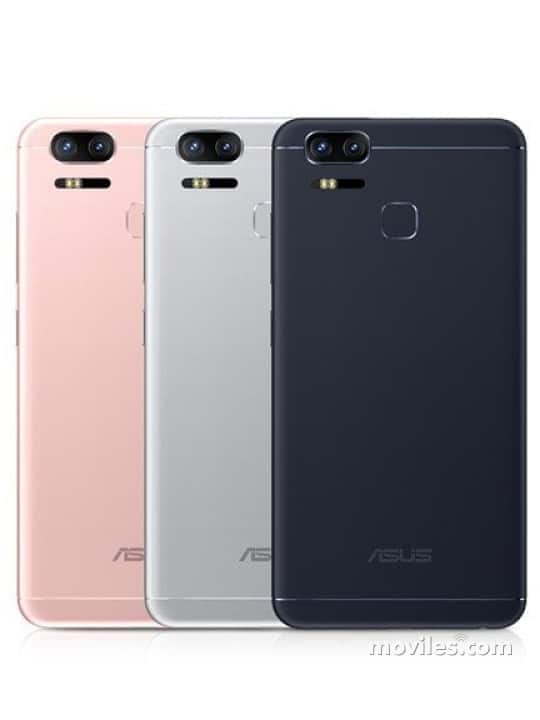 Imagen 3 Asus Zenfone 3 Zoom ZE553KL