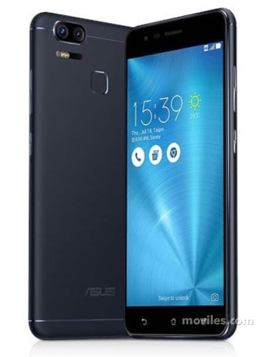 Imagen 2 Asus Zenfone 3 Zoom ZE553KL