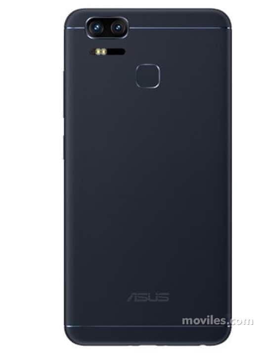 Imagen 5 Asus Zenfone 3 Zoom ZE553KL