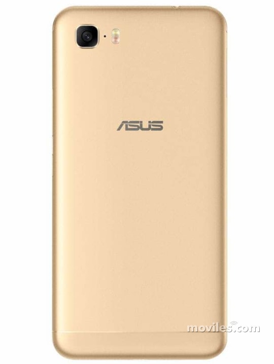 Imagen 2 Asus Zenfone 3s Max ZC521TL