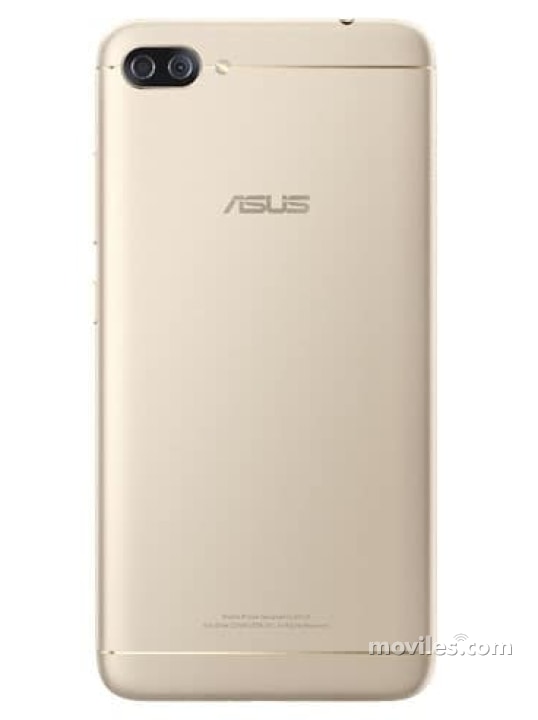 Imagen 7 Asus Zenfone 4 Max MSM8917