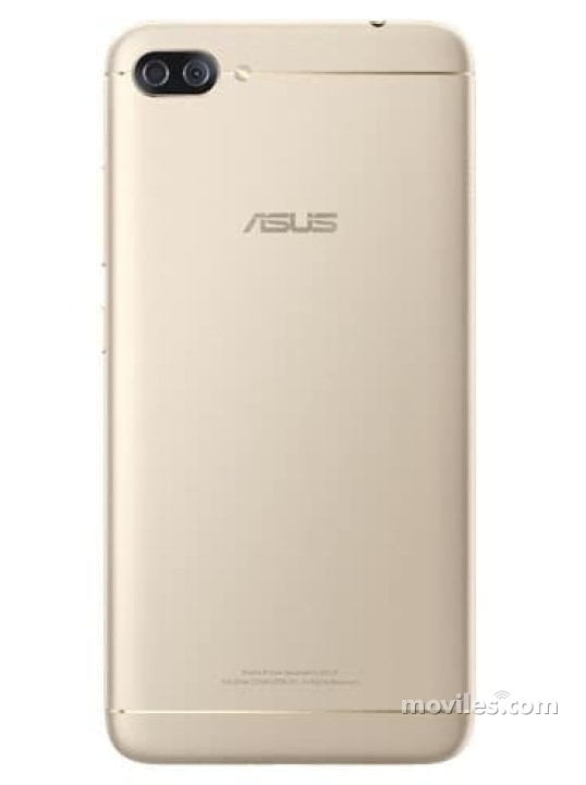 Imagen 7 Asus Zenfone 4 Max MSM8917