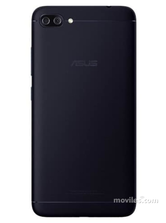 Imagen 8 Asus Zenfone 4 Max MSM8917