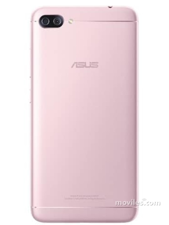 Imagen 9 Asus Zenfone 4 Max MSM8917