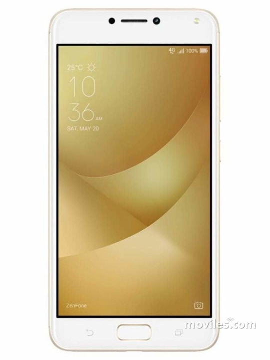 Asus Zenfone 4 Max Plus ZC554KL