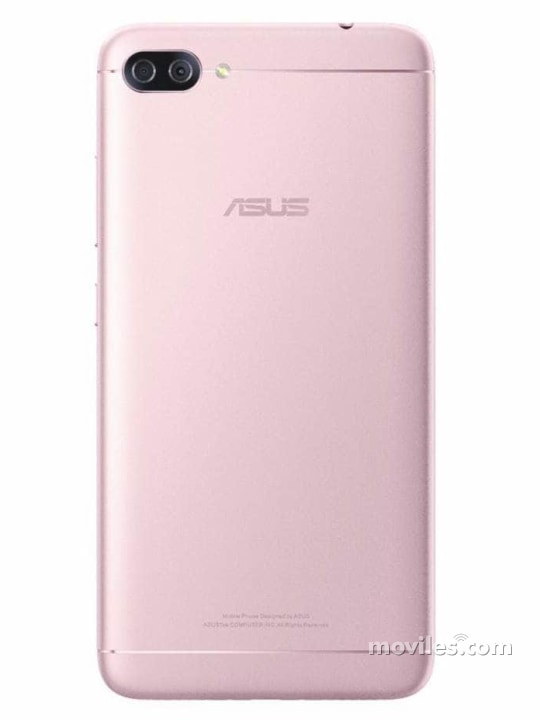 Imagen 2 Asus Zenfone 4 Max Plus ZC554KL