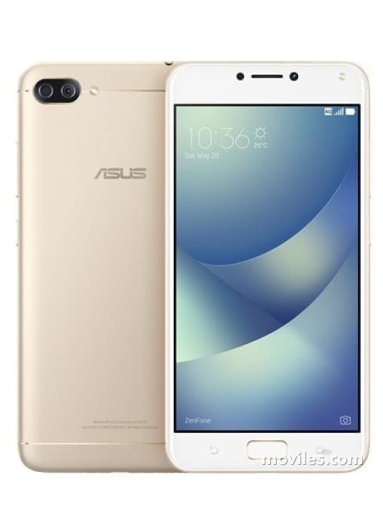 Imagen 4 Asus Zenfone 4 Max Pro S425