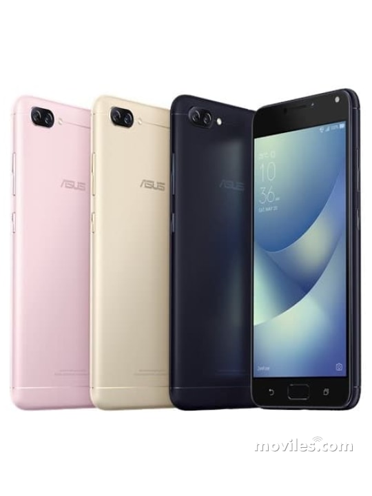 Imagen 5 Asus Zenfone 4 Max Pro S425