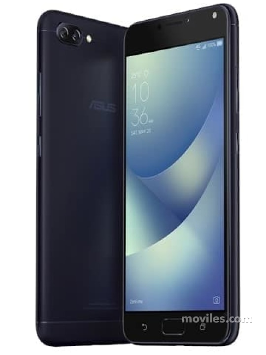 Imagen 7 Asus Zenfone 4 Max Pro S425
