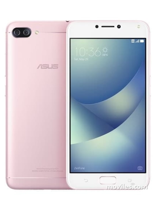 Imagen 6 Asus Zenfone 4 Max Pro S425