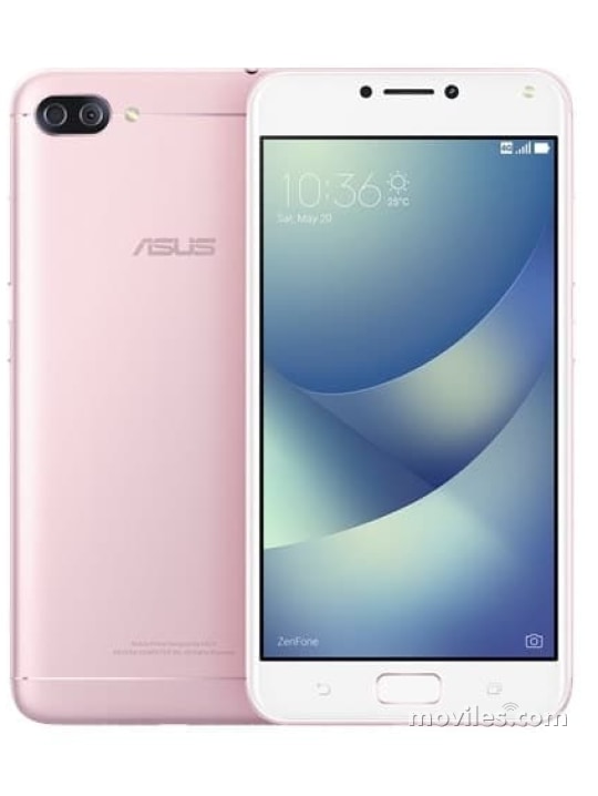 Imagen 5 Asus Zenfone 4 Max Pro S430