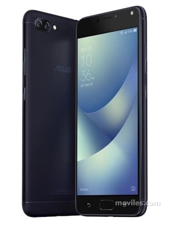 Imagen 6 Asus Zenfone 4 Max Pro S430