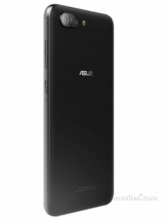 Imagen 4 Asus Zenfone 4 Max ZC550TL