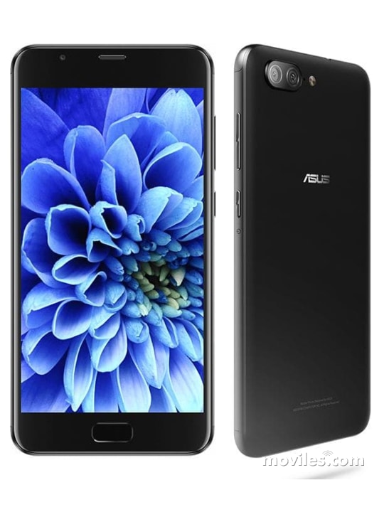 Imagen 2 Asus Zenfone 4 Max ZC550TL